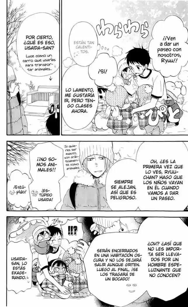 Gakuen Babysitters - Capítulo 5 - Página 5 - LectorTMOo