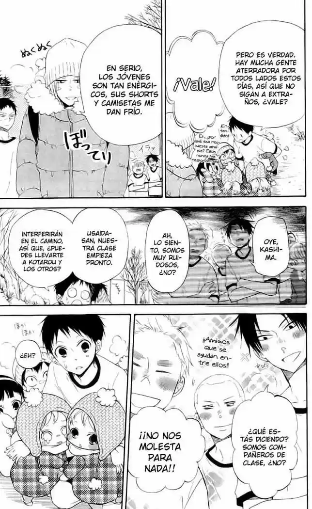 Gakuen Babysitters - Capítulo 5 - Página 6 - LectorTMOo
