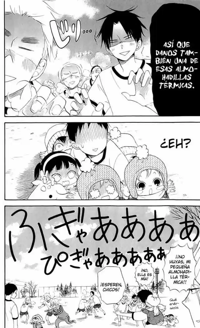 Gakuen Babysitters - Capítulo 5 - Página 7 - LectorTMOo