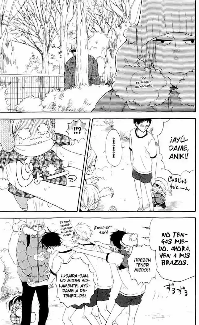 Gakuen Babysitters - Capítulo 5 - Página 8 - LectorTMOo