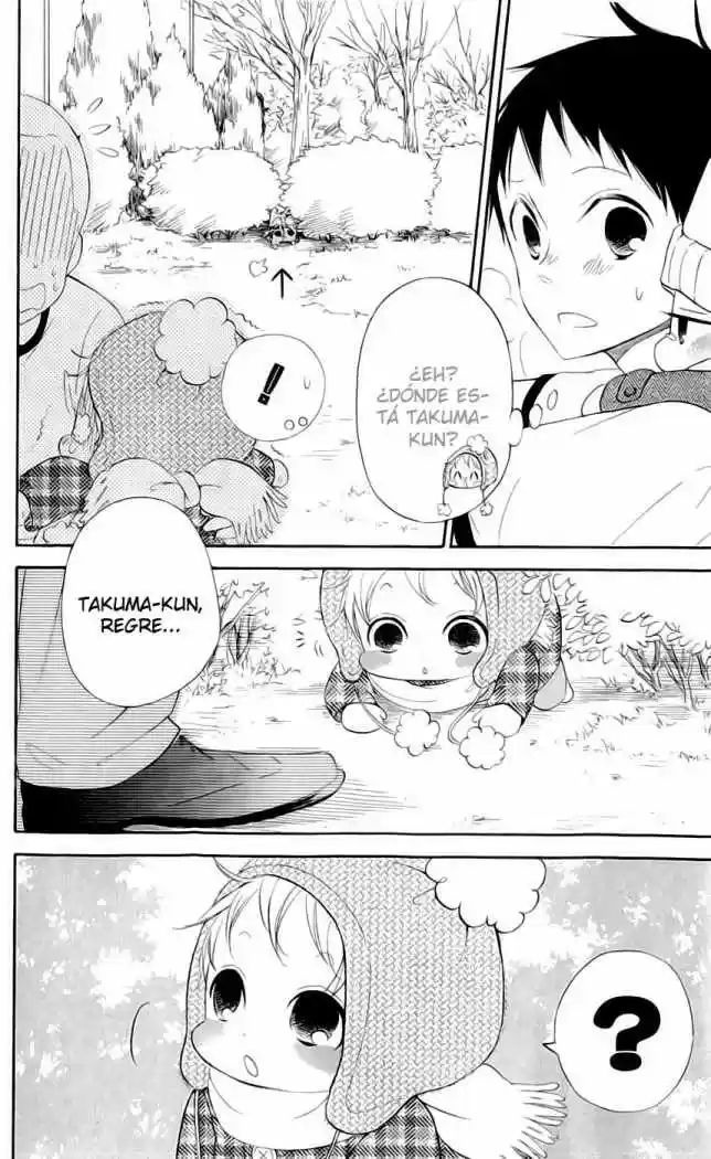 Gakuen Babysitters - Capítulo 5 - Página 9 - LectorTMOo