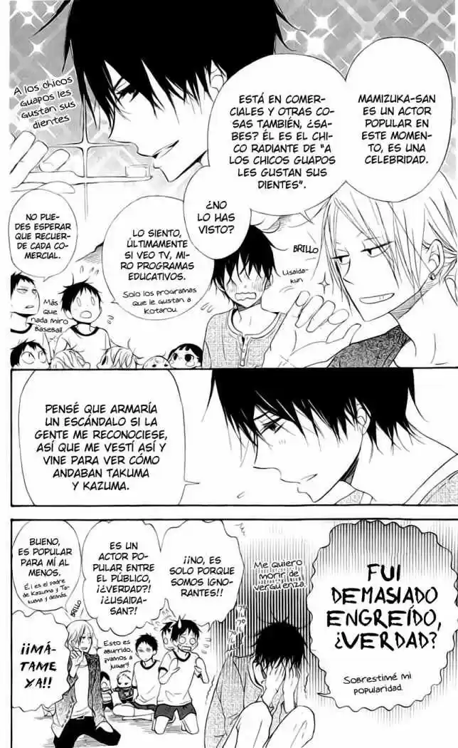 Gakuen Babysitters - Capítulo 5 - Página 15 - LectorTMOo