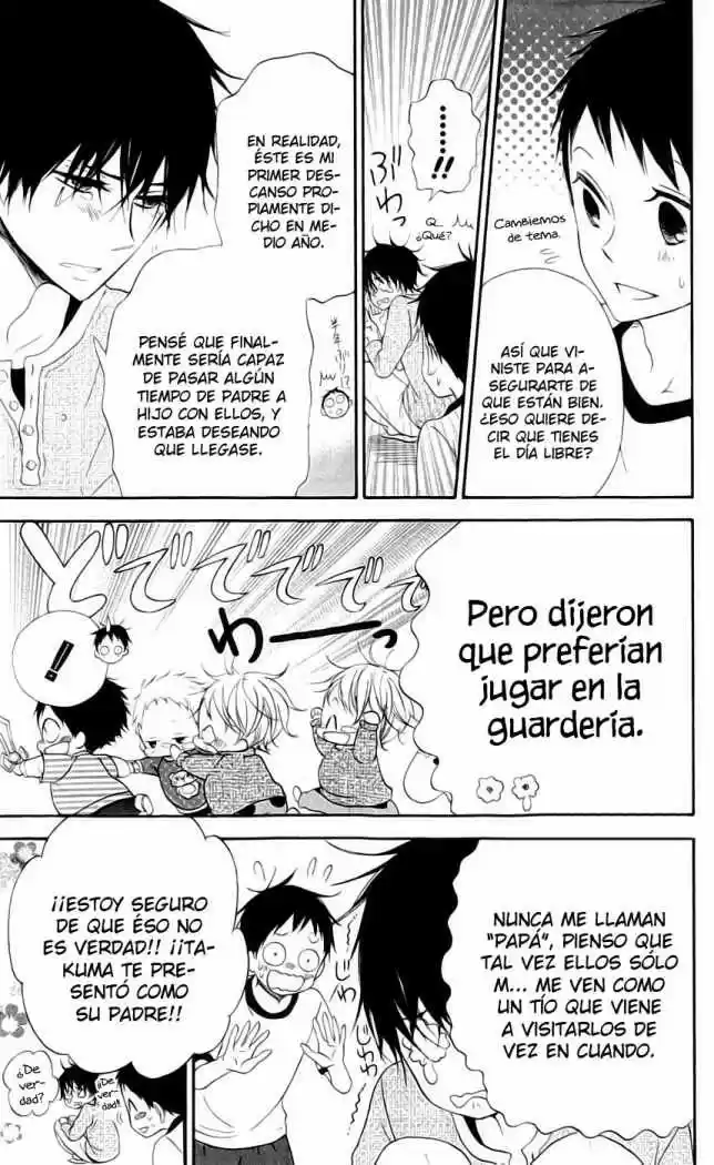 Gakuen Babysitters - Capítulo 5 - Página 16 - LectorTMOo