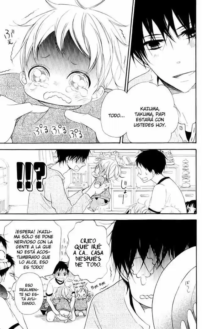Gakuen Babysitters - Capítulo 5 - Página 18 - LectorTMOo