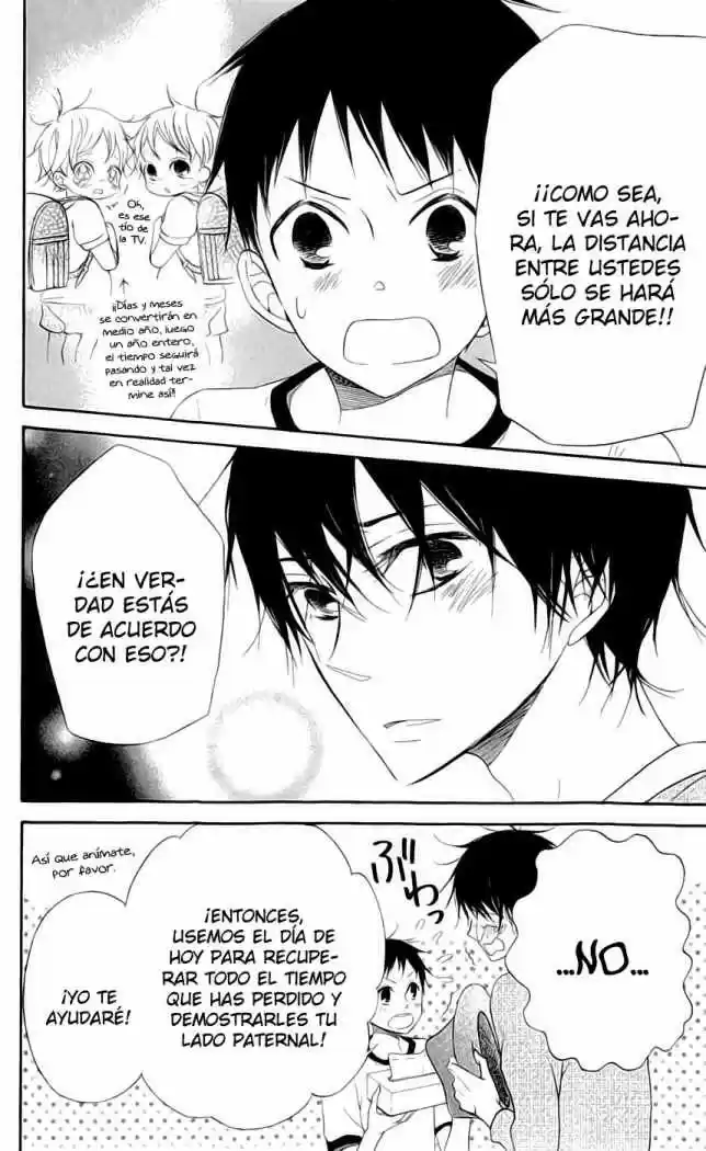 Gakuen Babysitters - Capítulo 5 - Página 19 - LectorTMOo