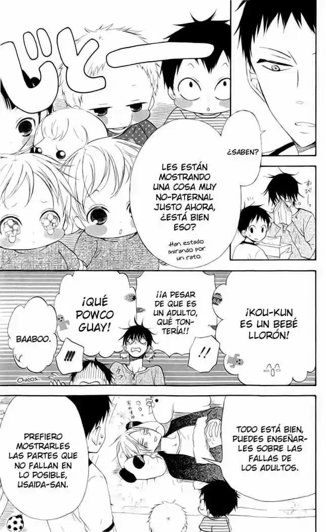 Gakuen Babysitters - Capítulo 5 - Página 20 - LectorTMOo