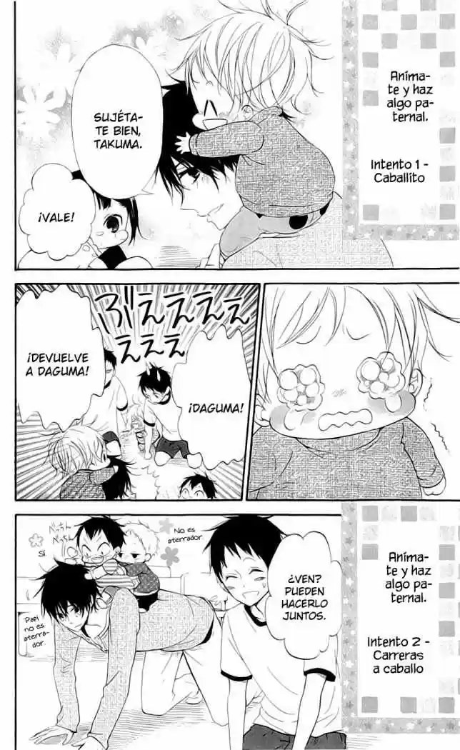 Gakuen Babysitters - Capítulo 5 - Página 21 - LectorTMOo
