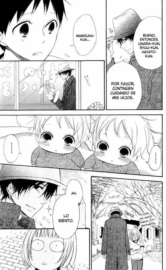 Gakuen Babysitters - Capítulo 5 - Página 24 - LectorTMOo