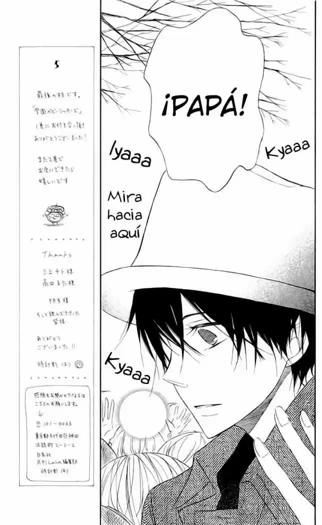 Gakuen Babysitters - Capítulo 5 - Página 26 - LectorTMOo