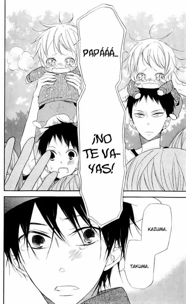 Gakuen Babysitters - Capítulo 5 - Página 27 - LectorTMOo