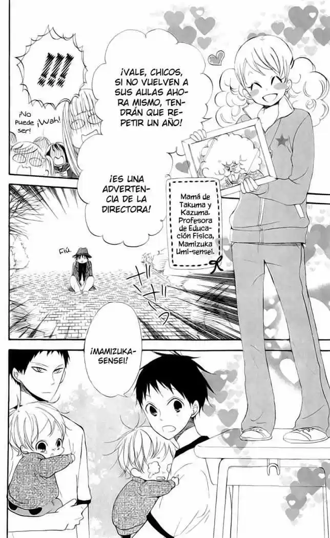 Gakuen Babysitters - Capítulo 5 - Página 29 - LectorTMOo