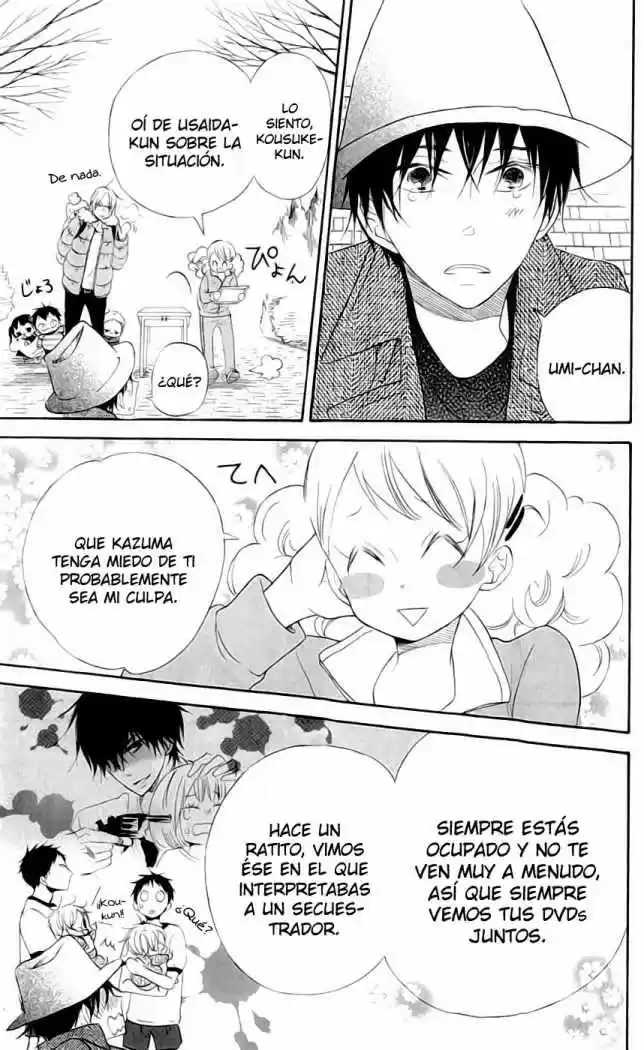 Gakuen Babysitters - Capítulo 5 - Página 30 - LectorTMOo