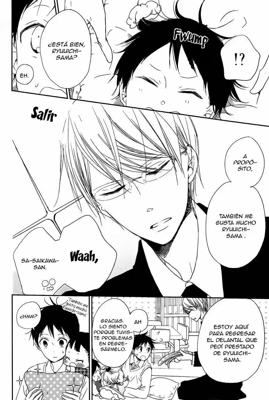 Gakuen Babysitters - Capítulo 50 - Página 8 - LectorTMOo
