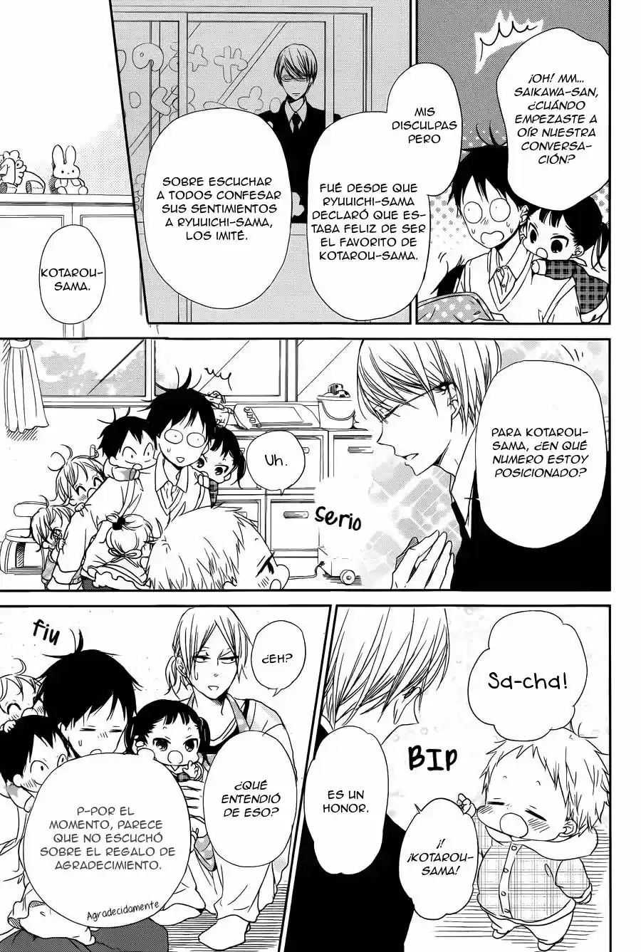Gakuen Babysitters - Capítulo 50 - Página 9 - LectorTMOo