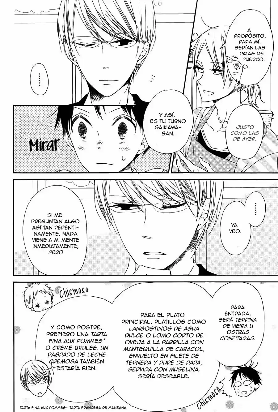Gakuen Babysitters - Capítulo 50 - Página 12 - LectorTMOo