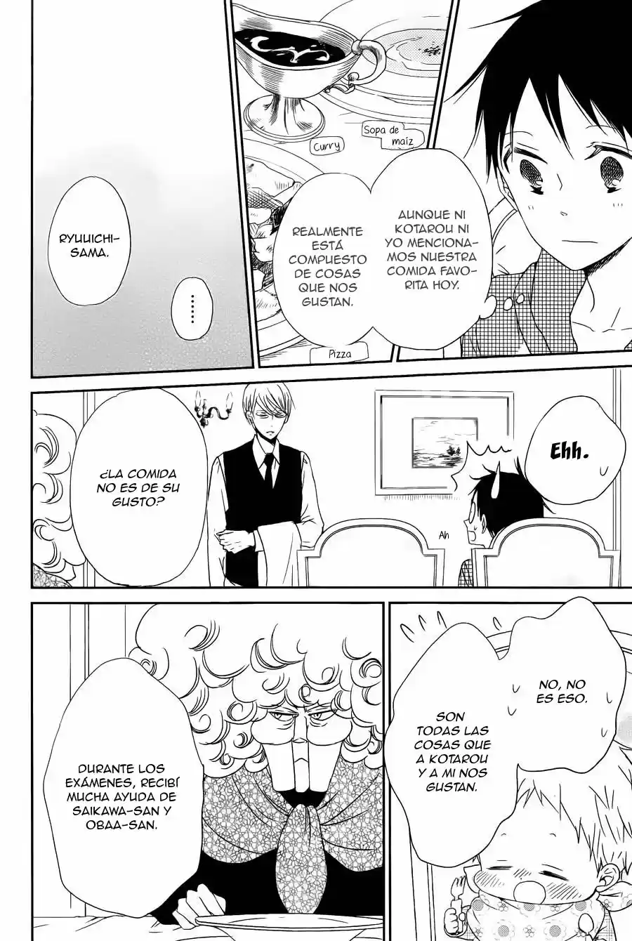 Gakuen Babysitters - Capítulo 50 - Página 16 - LectorTMOo