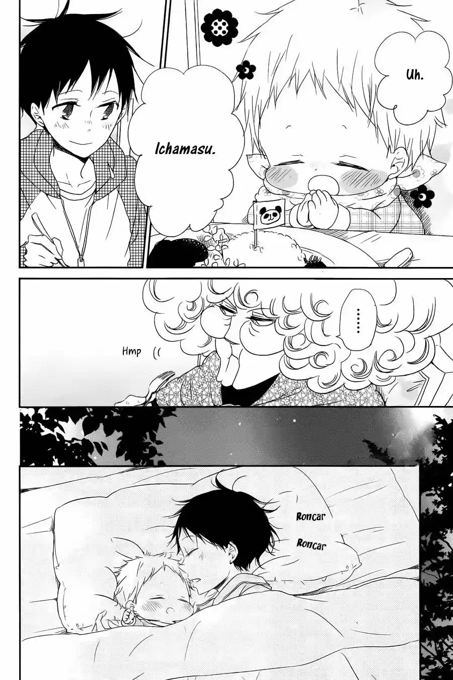 Gakuen Babysitters - Capítulo 50 - Página 18 - LectorTMOo