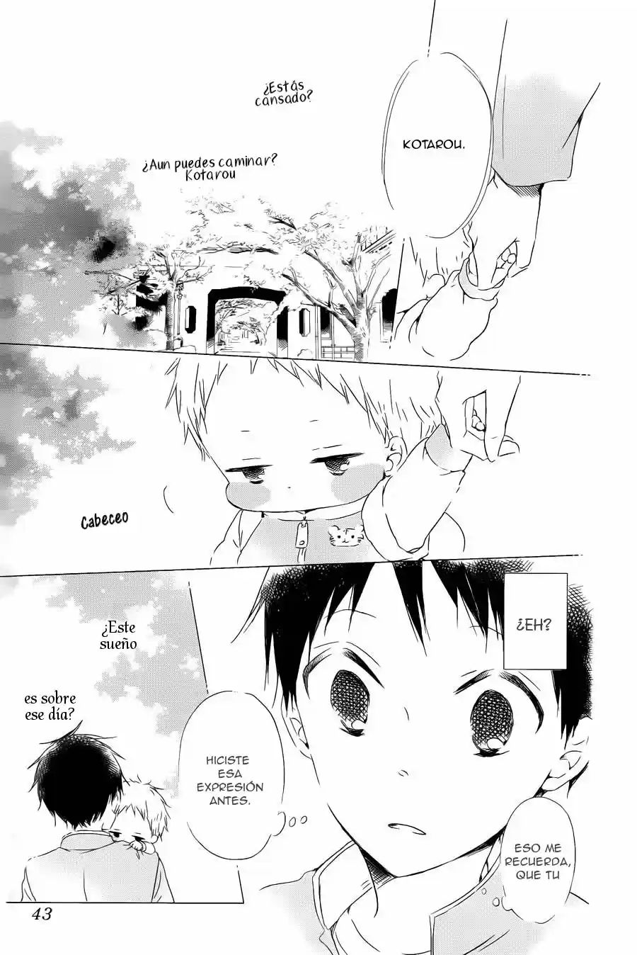 Gakuen Babysitters - Capítulo 50 - Página 19 - LectorTMOo