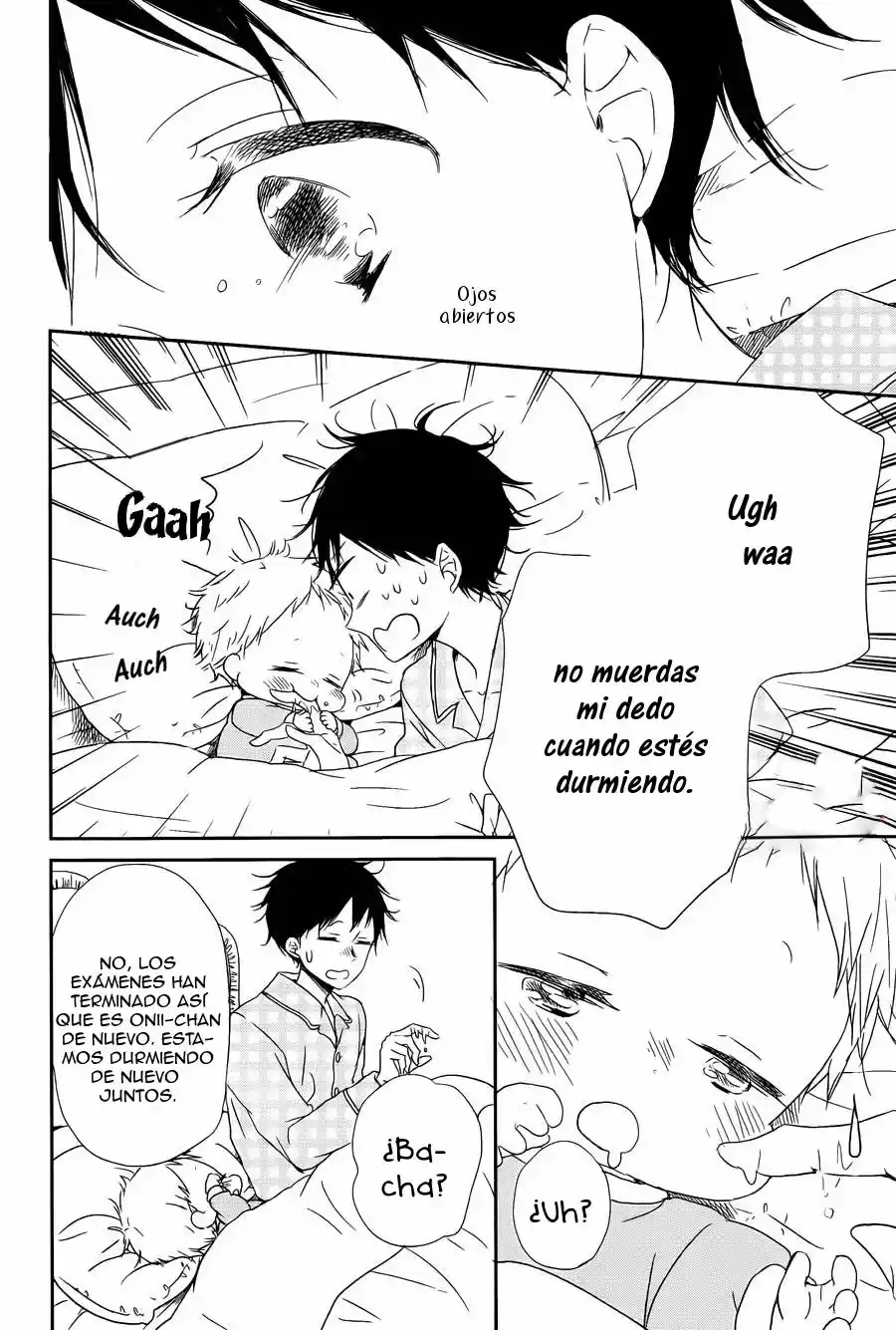 Gakuen Babysitters - Capítulo 50 - Página 22 - LectorTMOo
