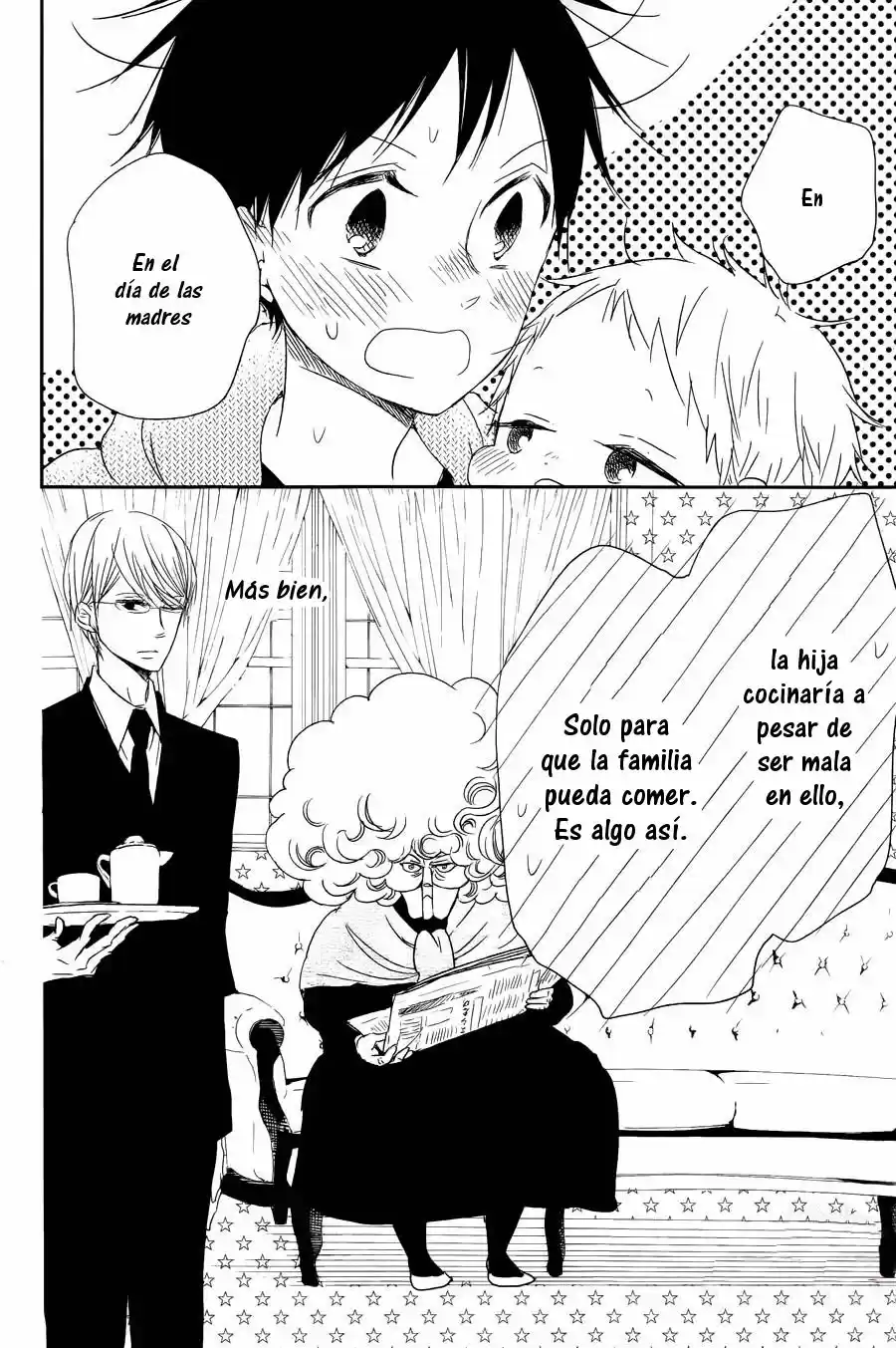 Gakuen Babysitters - Capítulo 50 - Página 26 - LectorTMOo