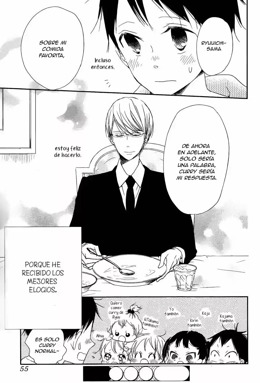 Gakuen Babysitters - Capítulo 50 - Página 31 - LectorTMOo