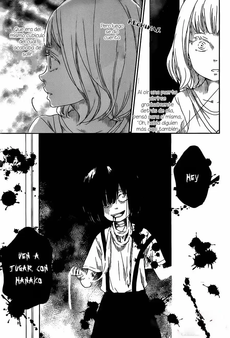 Gakuen Babysitters - Capítulo 51 - Página 4 - LectorTMOo