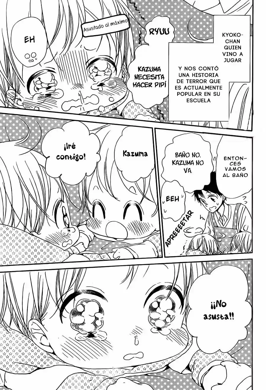 Gakuen Babysitters - Capítulo 51 - Página 6 - LectorTMOo