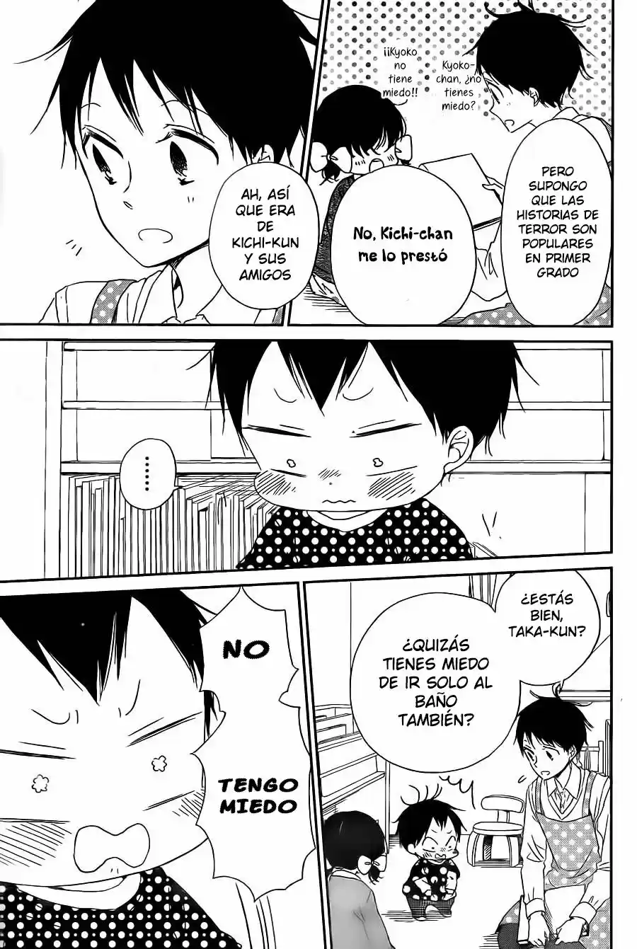 Gakuen Babysitters - Capítulo 51 - Página 8 - LectorTMOo