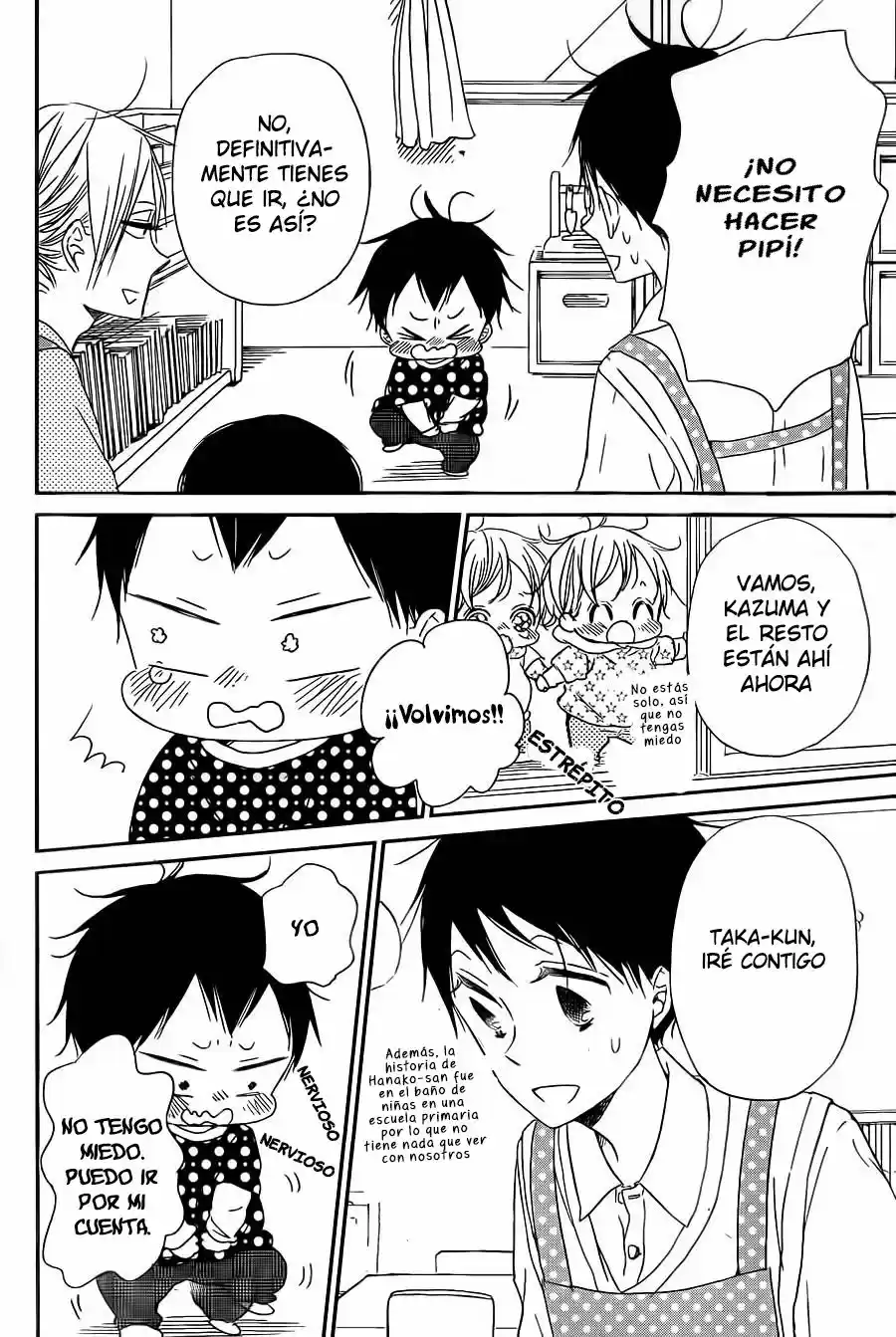 Gakuen Babysitters - Capítulo 51 - Página 9 - LectorTMOo