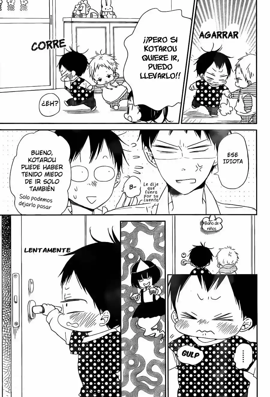 Gakuen Babysitters - Capítulo 51 - Página 12 - LectorTMOo