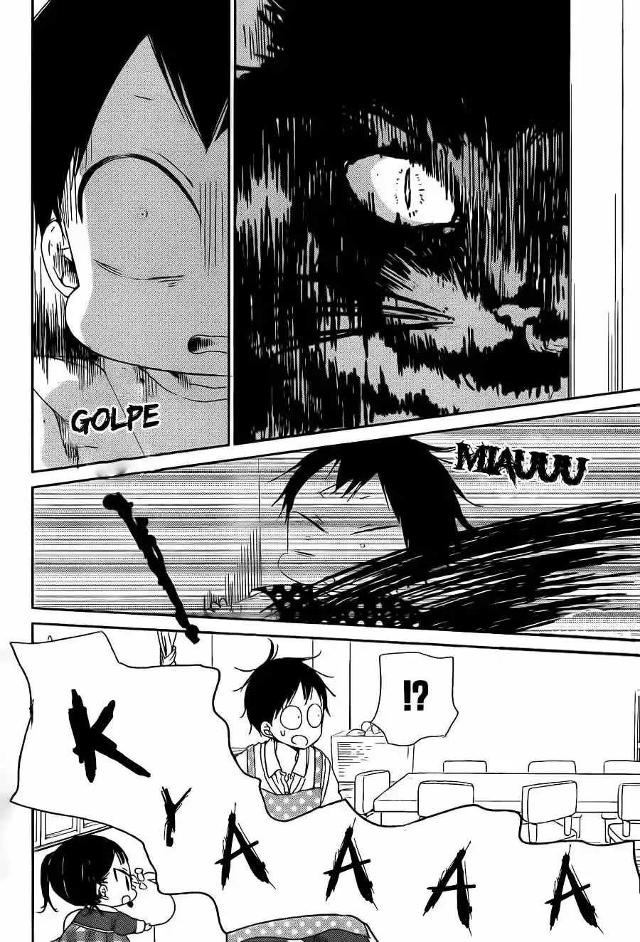 Gakuen Babysitters - Capítulo 51 - Página 13 - LectorTMOo