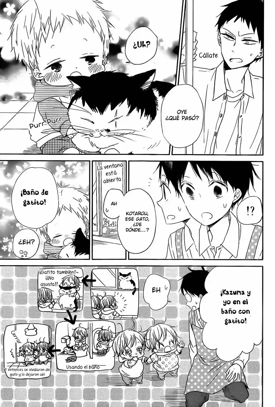 Gakuen Babysitters - Capítulo 51 - Página 14 - LectorTMOo