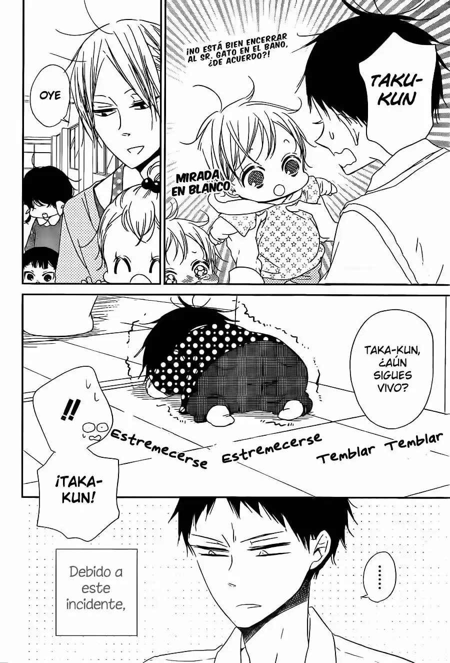 Gakuen Babysitters - Capítulo 51 - Página 15 - LectorTMOo