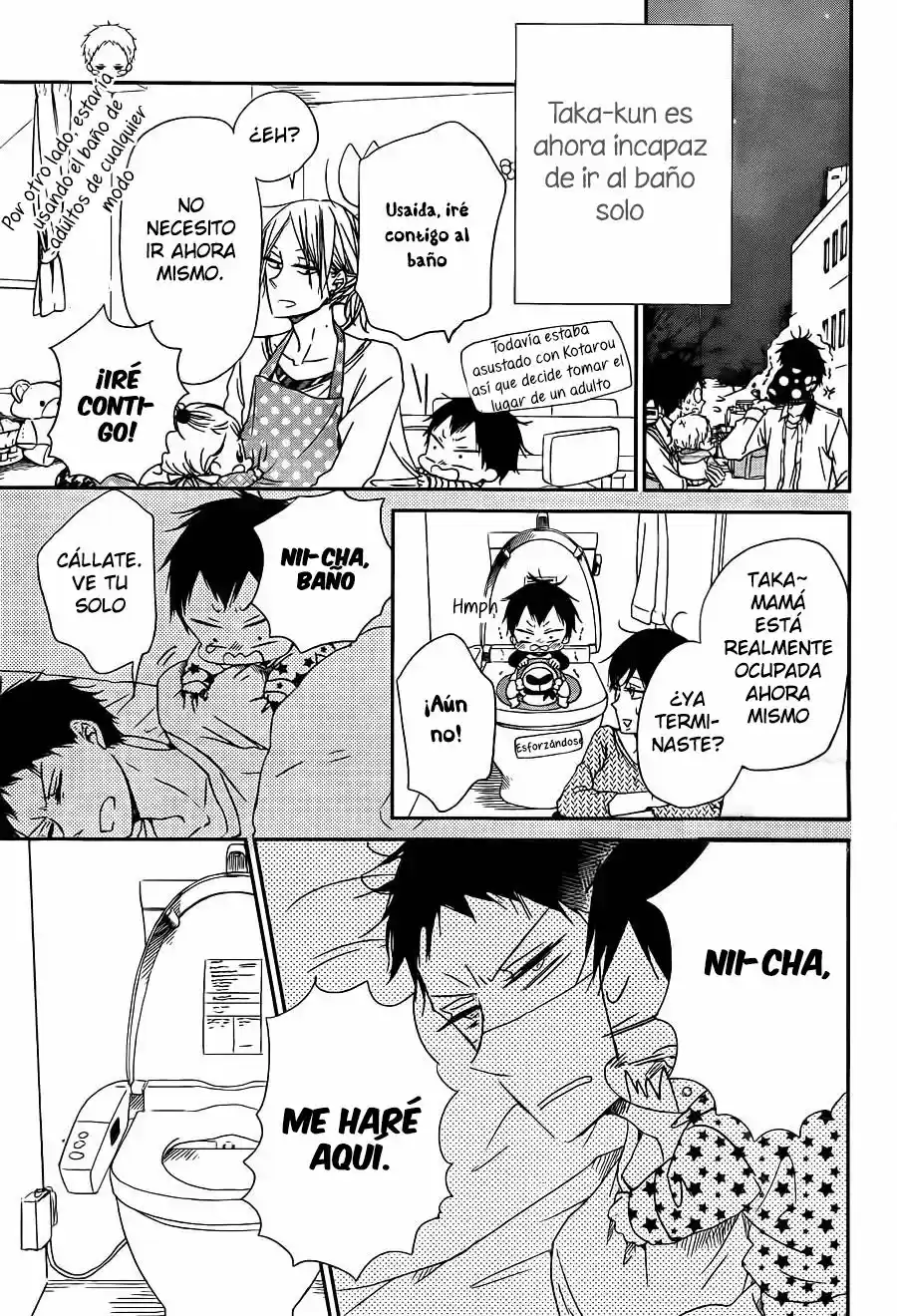 Gakuen Babysitters - Capítulo 51 - Página 16 - LectorTMOo