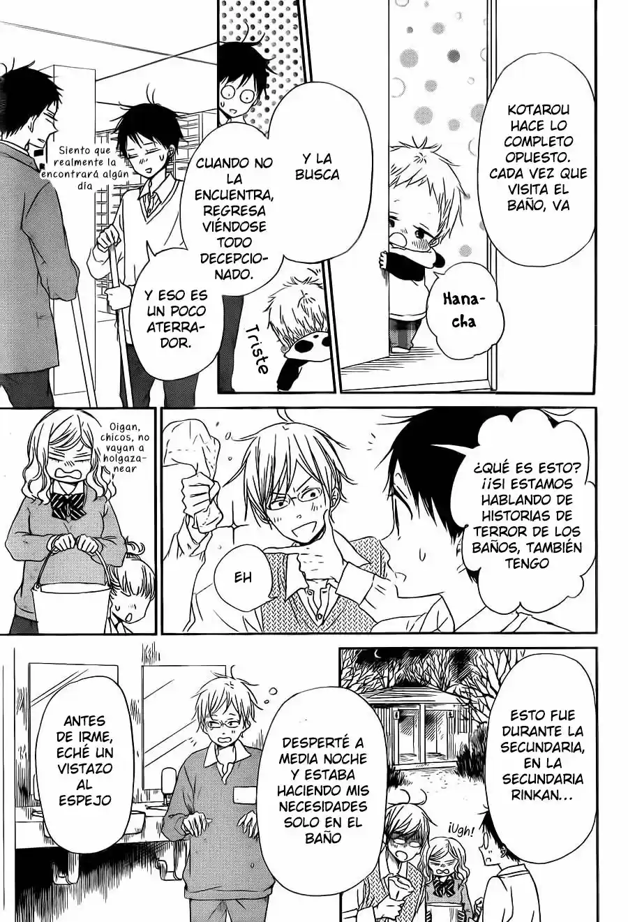 Gakuen Babysitters - Capítulo 51 - Página 18 - LectorTMOo