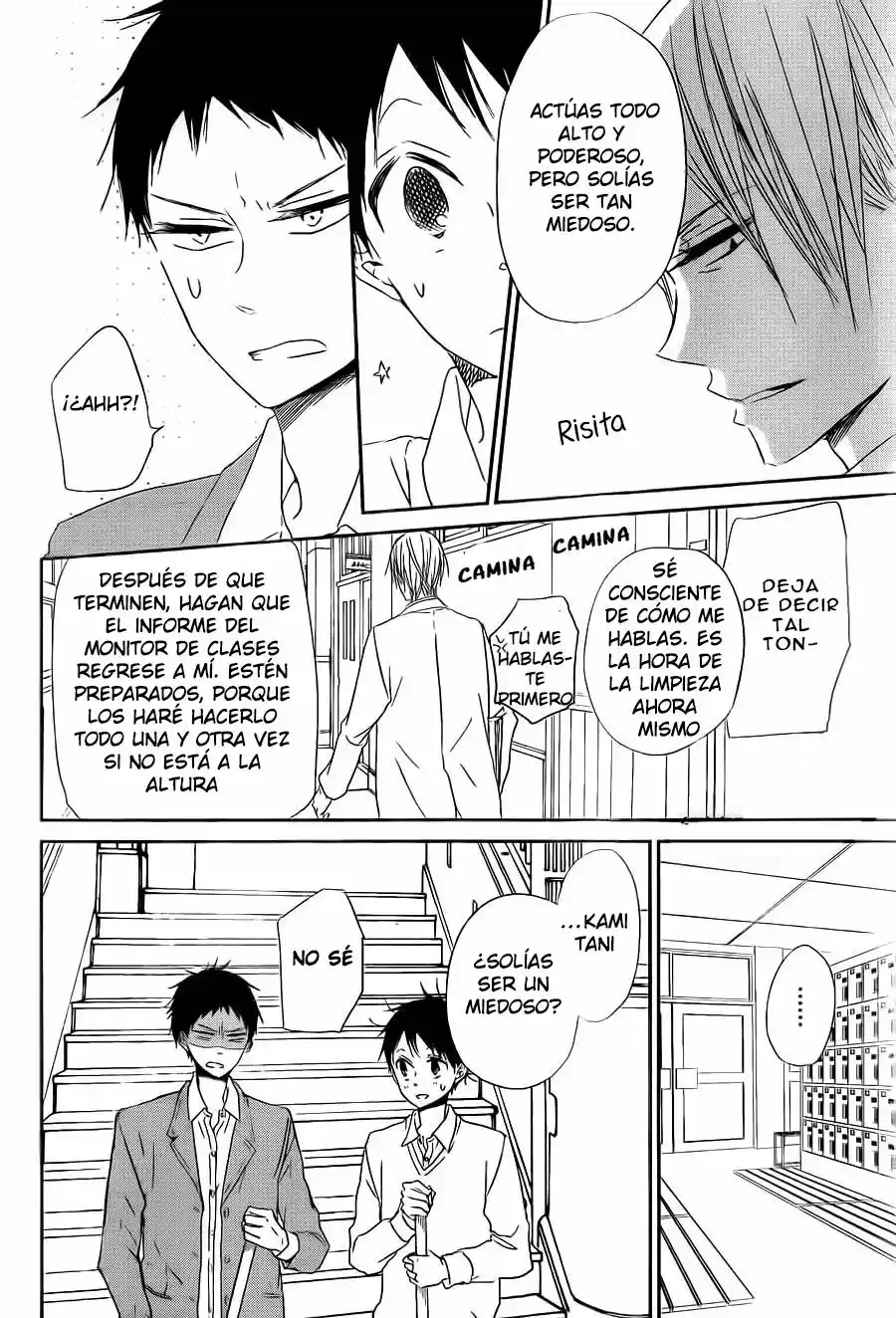 Gakuen Babysitters - Capítulo 51 - Página 21 - LectorTMOo