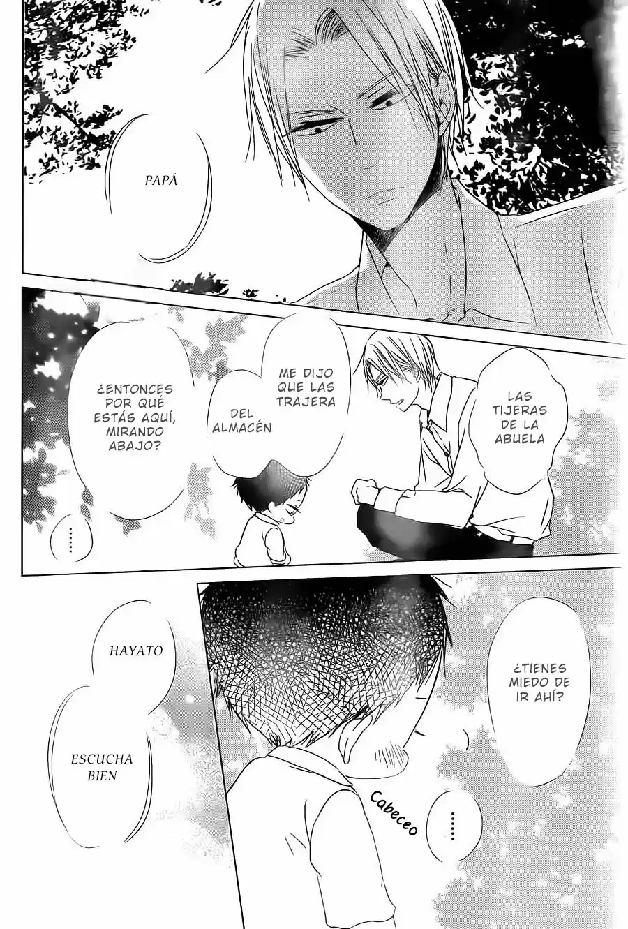 Gakuen Babysitters - Capítulo 51 - Página 23 - LectorTMOo