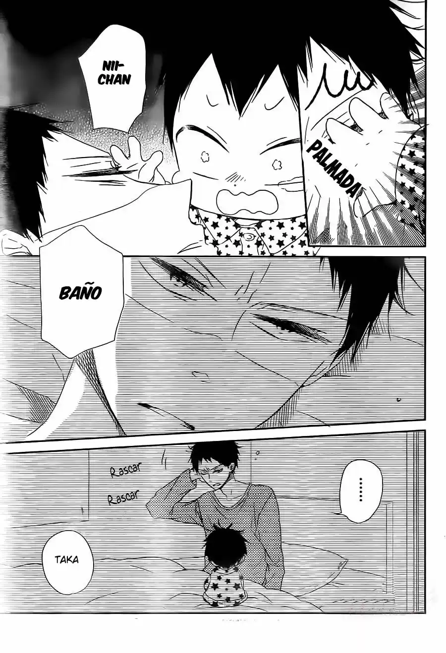 Gakuen Babysitters - Capítulo 51 - Página 24 - LectorTMOo