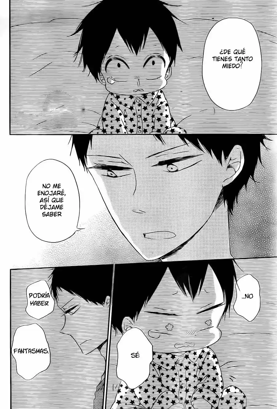 Gakuen Babysitters - Capítulo 51 - Página 25 - LectorTMOo