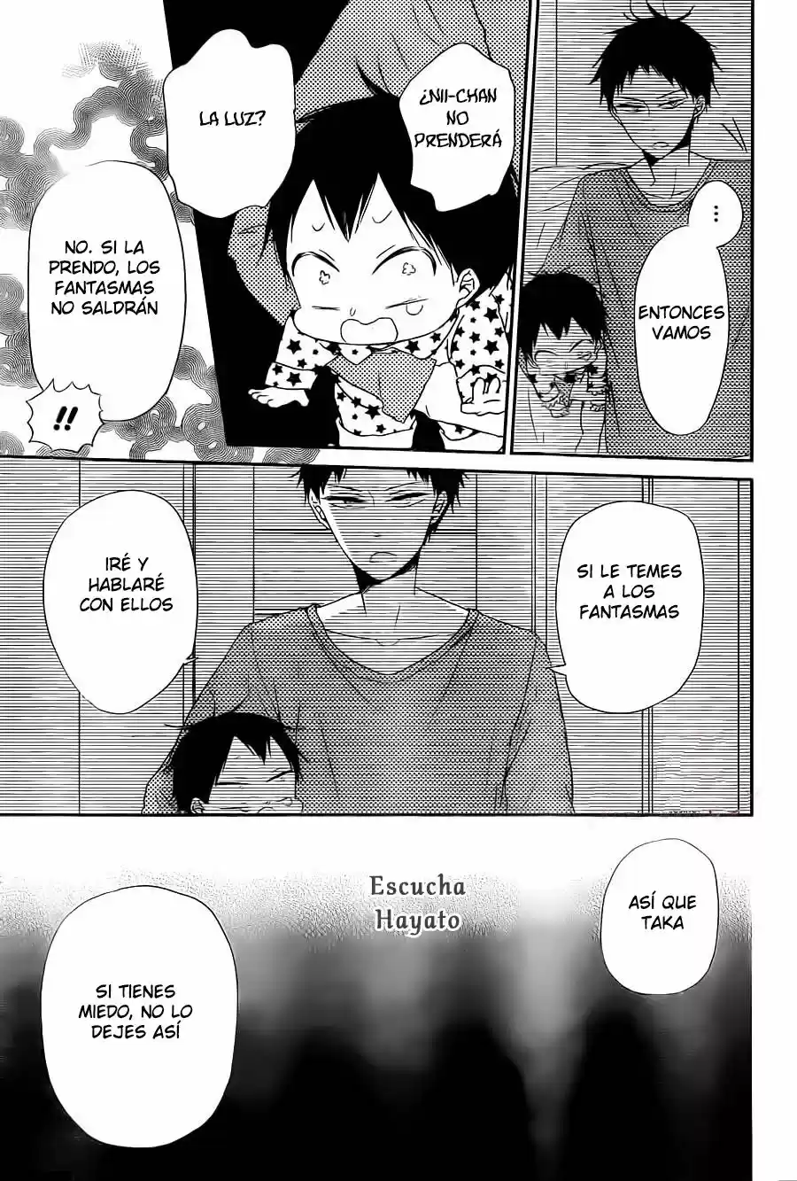 Gakuen Babysitters - Capítulo 51 - Página 26 - LectorTMOo