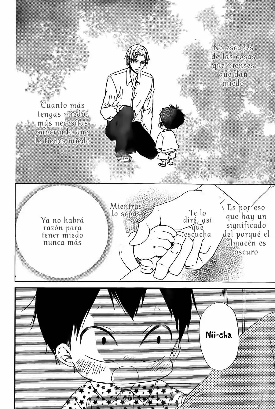 Gakuen Babysitters - Capítulo 51 - Página 27 - LectorTMOo