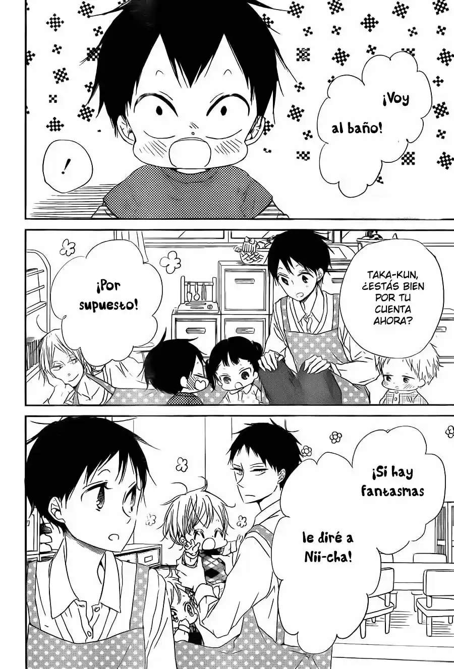 Gakuen Babysitters - Capítulo 51 - Página 29 - LectorTMOo
