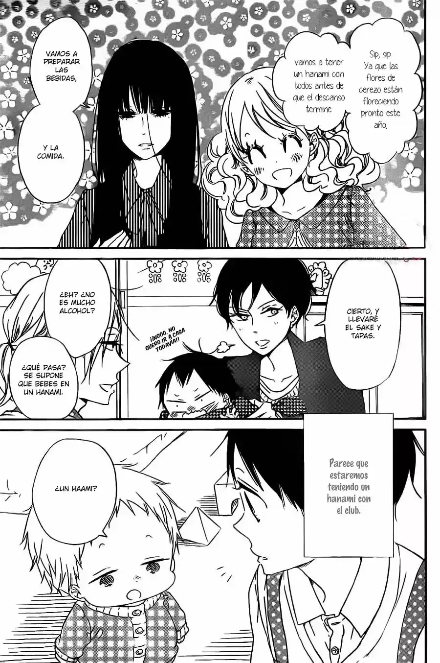 Gakuen Babysitters - Capítulo 52 - Página 4 - LectorTMOo