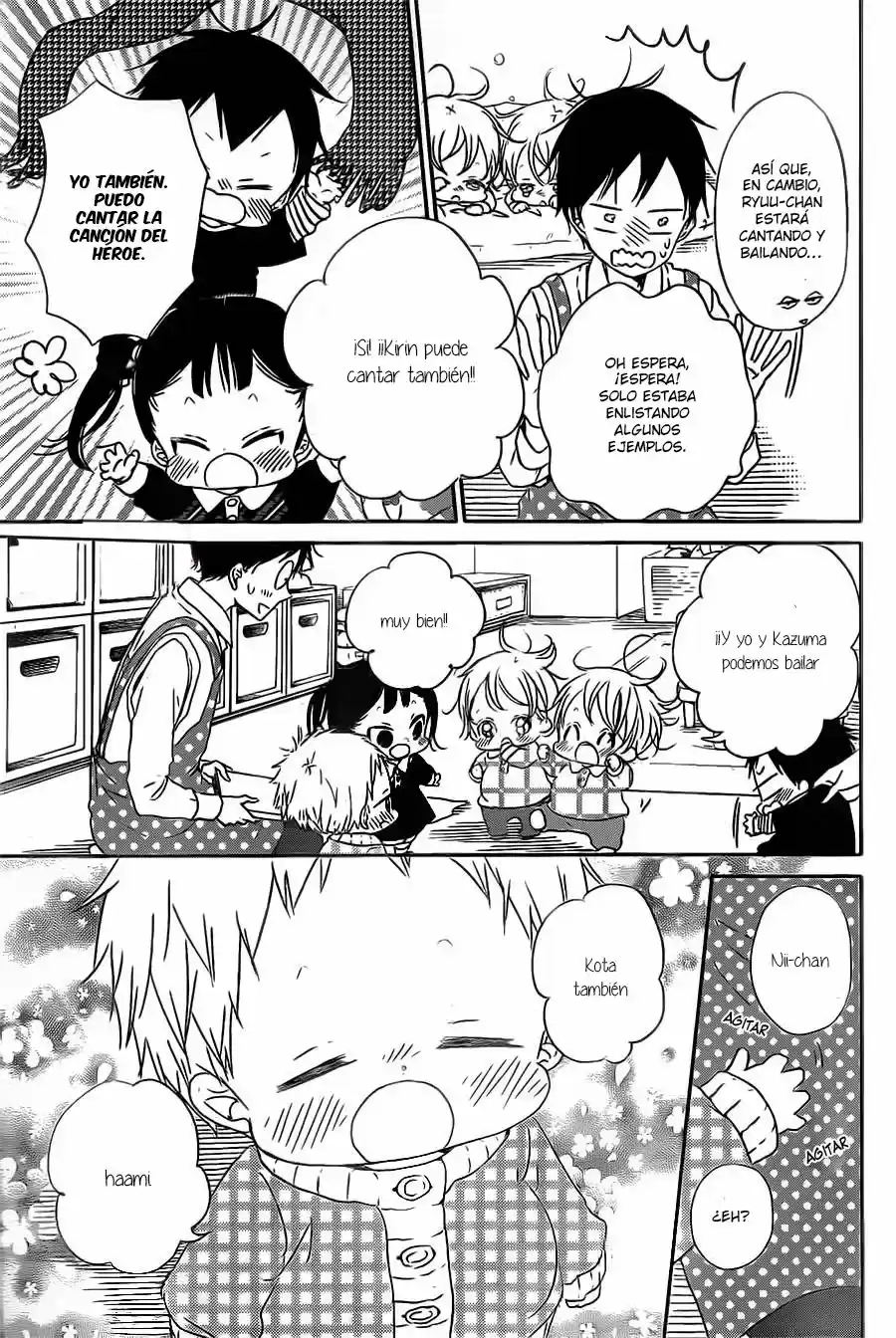 Gakuen Babysitters - Capítulo 52 - Página 6 - LectorTMOo