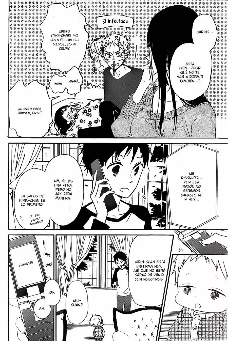 Gakuen Babysitters - Capítulo 52 - Página 9 - LectorTMOo