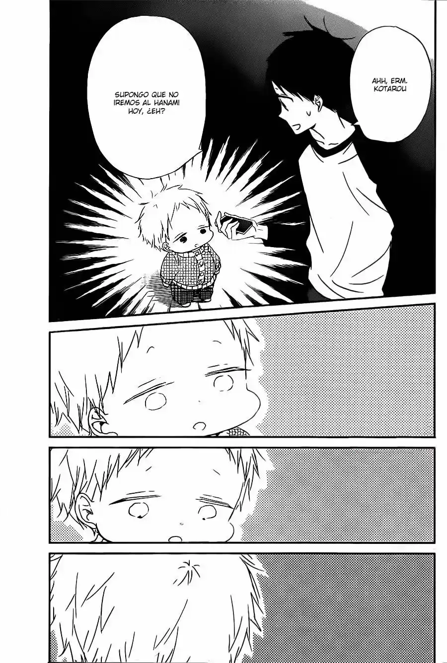 Gakuen Babysitters - Capítulo 52 - Página 12 - LectorTMOo