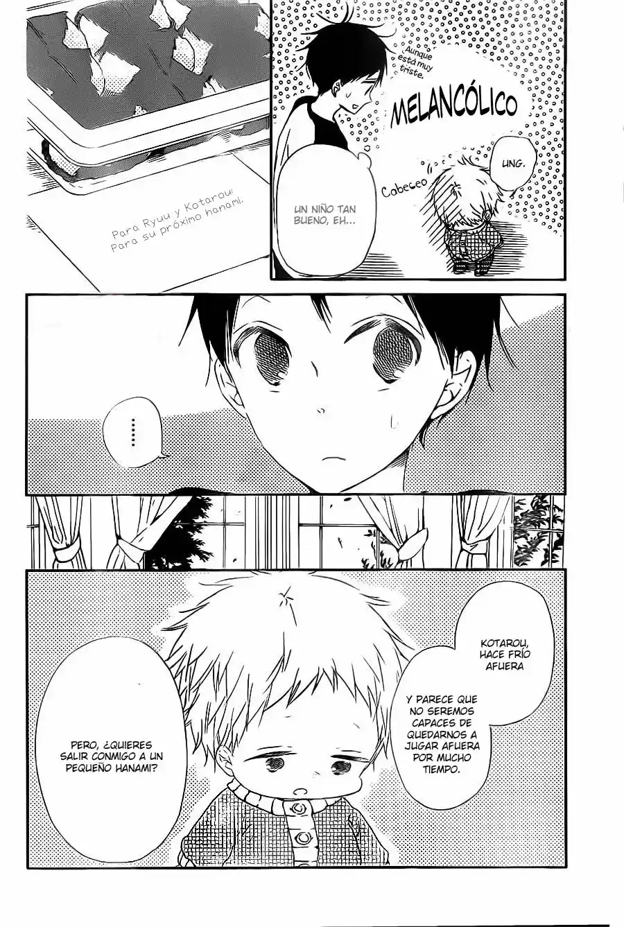 Gakuen Babysitters - Capítulo 52 - Página 13 - LectorTMOo