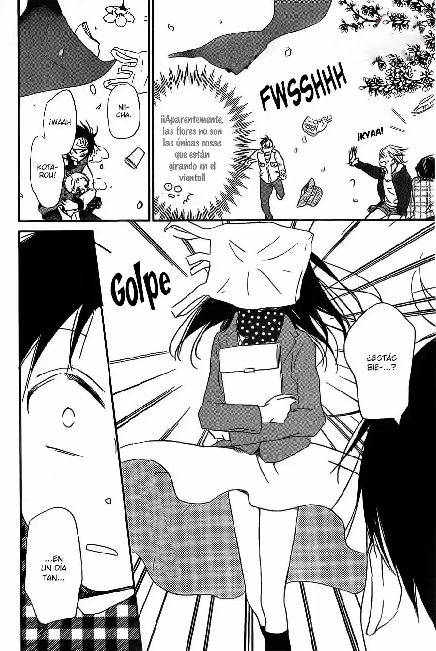 Gakuen Babysitters - Capítulo 52 - Página 17 - LectorTMOo