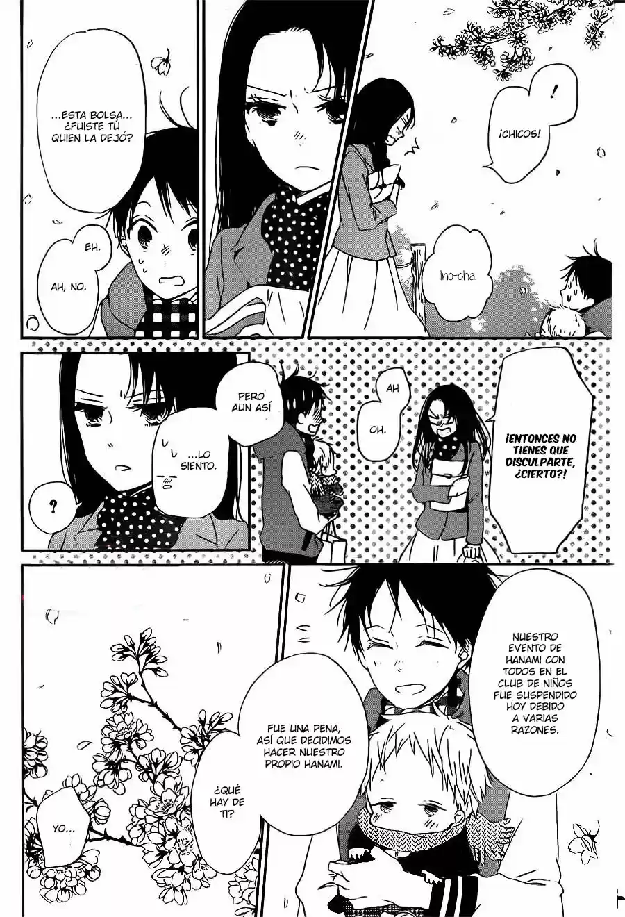 Gakuen Babysitters - Capítulo 52 - Página 19 - LectorTMOo