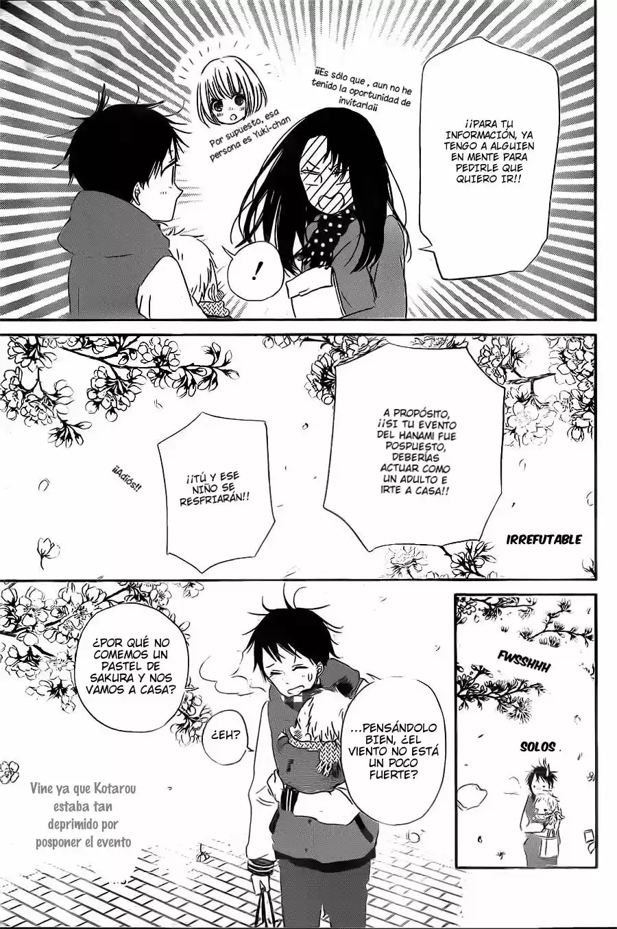 Gakuen Babysitters - Capítulo 52 - Página 22 - LectorTMOo